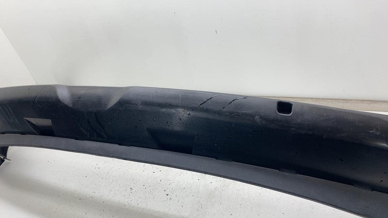 2020 2021 2022 Kia Telluride Front Bumper Lower Cover Assembly Black 8