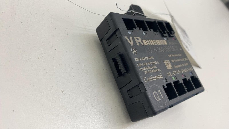 A1669005811 ⭕ 14-15 Mercedes-Benz B-Class Front Right Door Panel Control Module A1669005811