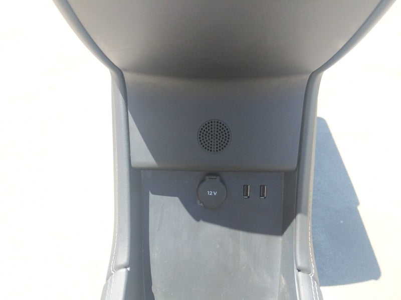 ⭕ 2012 2013 2014 2015 Tesla Model S Center Console Arm Rest Cup Holder