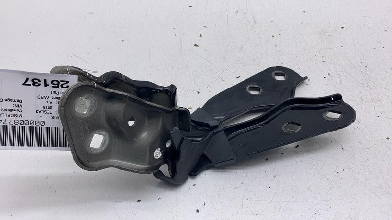 ⭕ 17-25 Model 3 Front Left & Right Bonnet Hood Hinge 1098793-00-C / 10