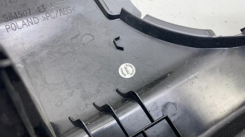 ⭕ 14-21 BMW i3 I01 Rear Driver Left Upper Quarter Panel Cover Trim 514