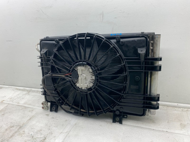 1034850-00-F ⭕ 2016-2020 Tesla Model X Radiator Cooling Fan Condenser Active Louvre Assembly