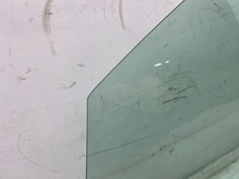 43R-004530 ⭕2016-2020 Tesla Model X MX Front Driver Side Door Window Glass Left LH Assembly
