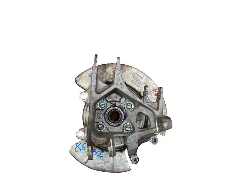 600643300A ⭕12-15 Model S Rear Passenger Spindle Knuckle w/ Wheel Hub Right RH 6006433-00-A