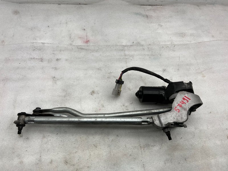 ⭕12-20 Tesla Model S MS Front Windshield Wiper Motor Linkage Module 60