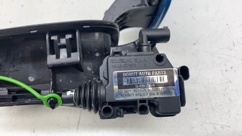 7335742 ⭕ 2014-2021 BMW i3 I01 Fuel Filler Door Lid Gas Tank Cover w/ Bracket 7335742