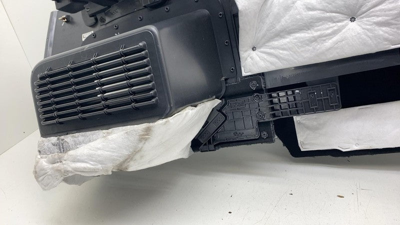 ⭕ 22-25 Rivian R1S Rear Right Quarter Trim Armrest Panel Cup Holder PT