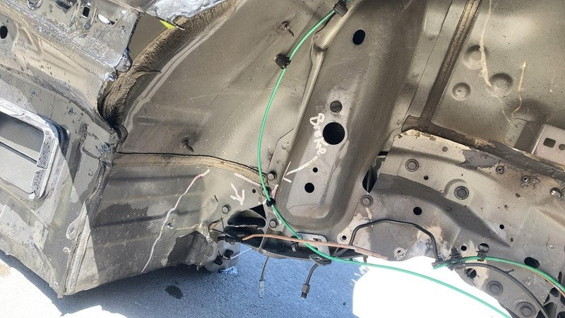 ⭕2016-2020 Tesla Model X Rear Right Quarter Fender Frame Panel Cutout