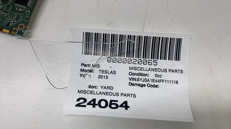 ⭕ 12-18 Tesla Model S X MCU PC Tegra Board eMMC Chip 64GB Assy OEM 100