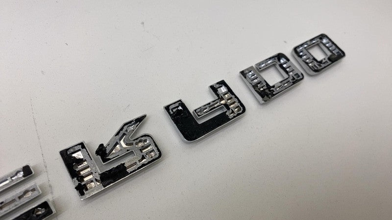 ⭕ 2025 Chevrolet Silverado 1500 Silverado Emblem OEM