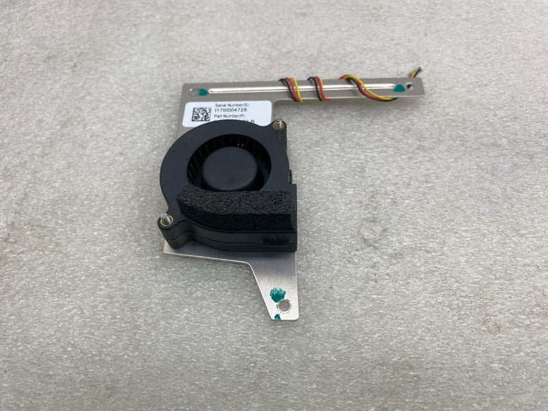 106458000B ⭕12-20 Model S X Media Control Unit Cooling Fan Blower & Bracket 5V 1064580-00-B