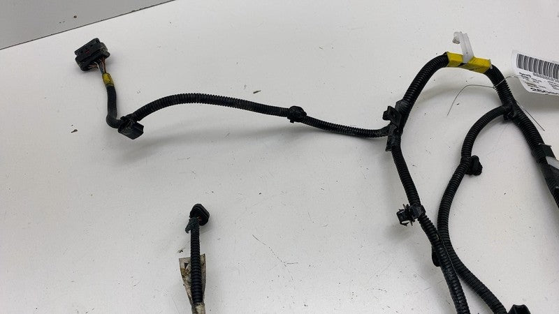 SL1861810000051 ⭕ 2017-2023 Tesla Model 3 M3 Rear Cradle Subframe Wiring Harness Cable Wire Loom