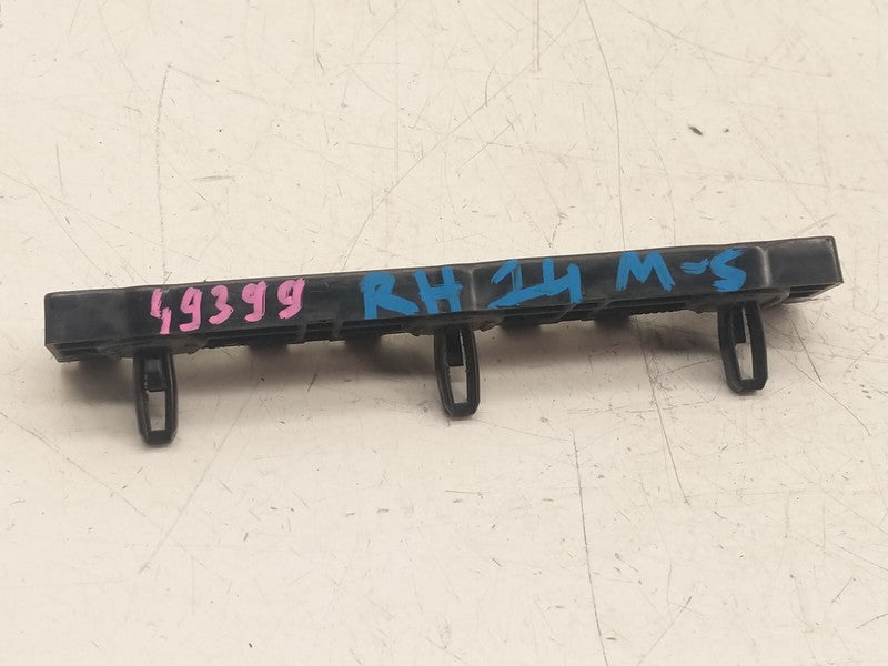 1003691 00 A ⭕ 12-20 Tesla Model S Rear Right Rocker Skirt Panel Support Bracket 1003691-00-A