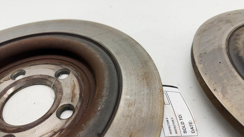 ⭕2021 2022 2023 2024 Ford Mustang Mach-E Rear Left and Right Brake Disc Assembly