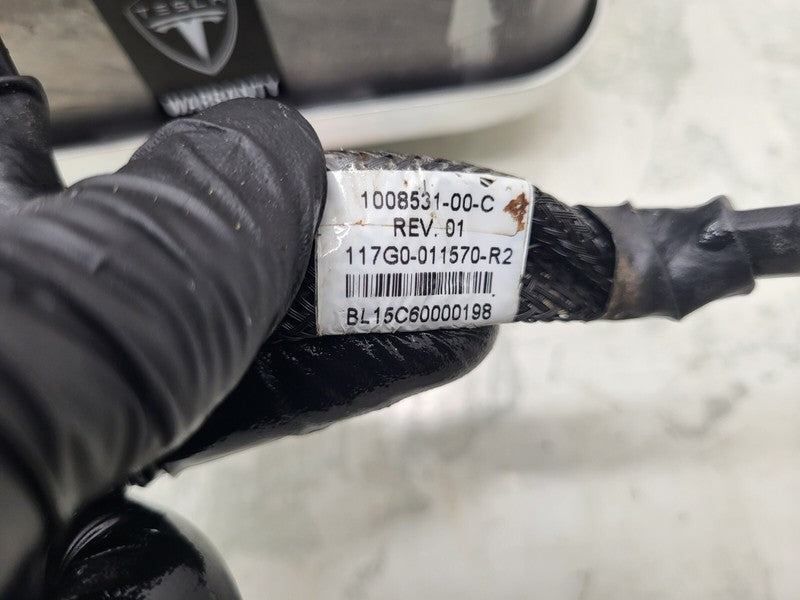 ⭕ 2012-2015 Tesla Model S MS Onboard Charger Module Charging Unit 1014