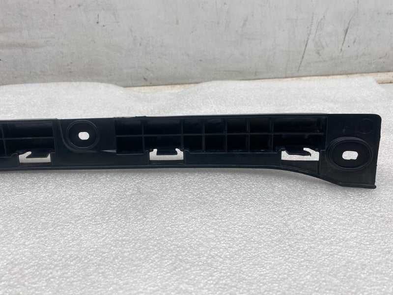 600772400F ⭕ 12-25 Model S Rear Body Attachment Bumper Center Support Bracket 6007724-00-F