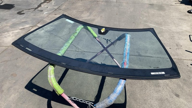 43R-0000029 ⭕ 2019 2020 2021 Mercedes-Benz C-Class Sedan Front Windshield Glass Assembly OEM