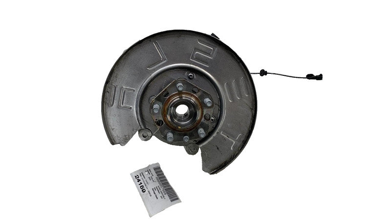 ⭕ 2020-2024 Tesla Model Y Rear Driver Side Spindle Knuckle Left AWD 11