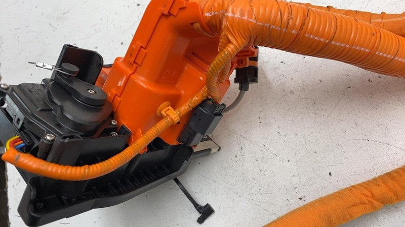 91683CV101 2022-2024 Kia EV6 High Voltage Battery Charging Cable Wire Harness & Charge Port