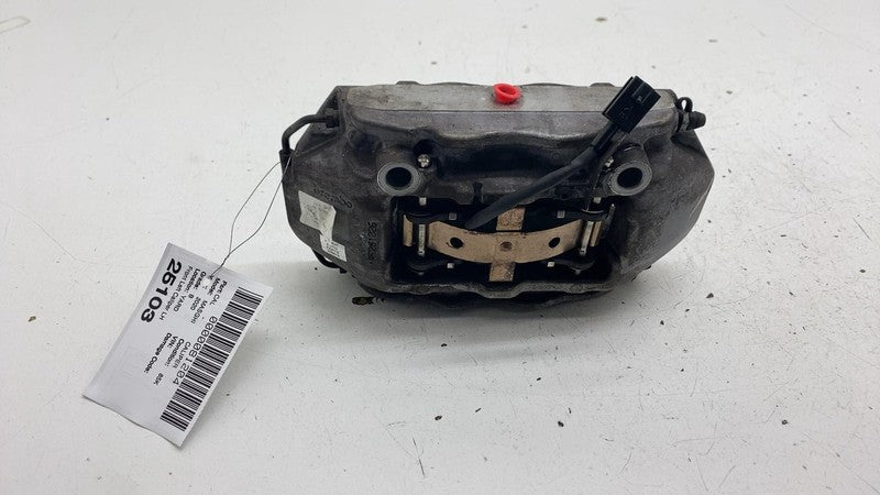 ⭕ 2014-2021 Maserati Ghibli Front Driver Side Brake Disc Caliper Assem