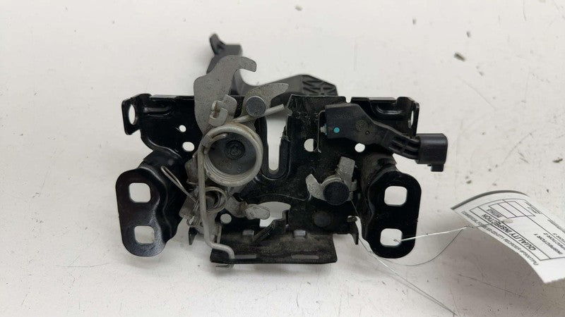 ⭕ 2017-2025 Chrysler Pacifica Front Hood Panel Latch Lock Actuator Assembly OEM