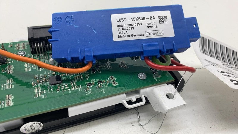 LC5T-15K609-BA ⭕ 21-24 Ford Mustang Mach-E Overhead Console Dome Light Switch LC5T-15K609-BA