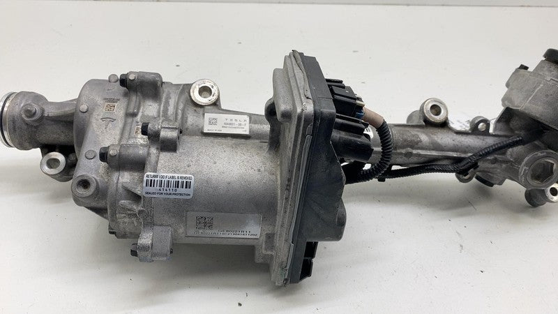 ⭕ 17-20 Tesla Model 3 M3 Power Steering Gear Rack & Pinion Assembly 10