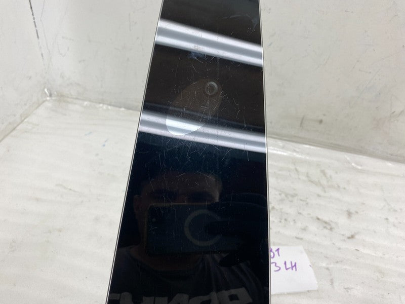 110043700B ⭕ 2017-2023 Tesla Model 3 B-Pillar Applique Glass with Camera Left 1100437-00-B