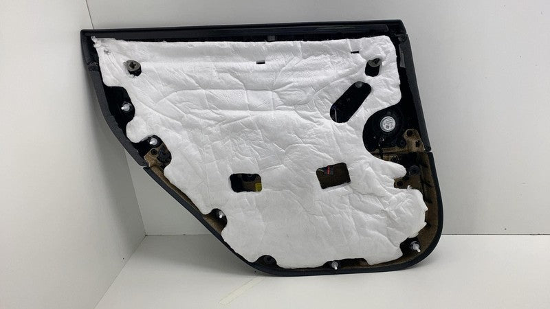 2024 2025 Tesla Model 3 Rear Passenger Side Highland Door Panel Trim C