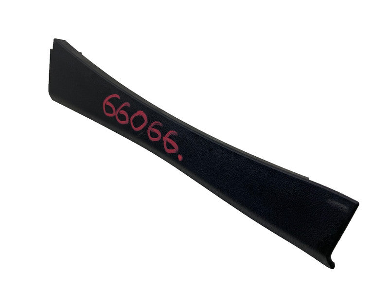 100771100D ⭕ 2012-2020 Tesla Model S Front Right Mid A-Pillar Trim Cover Panel 1007711-00-D