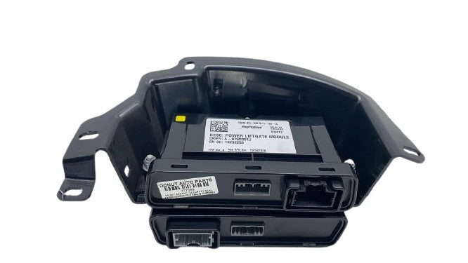 ⭕ 16-20 Model S MS Power Liftgate + ECU Park Assist + Brake Module 100