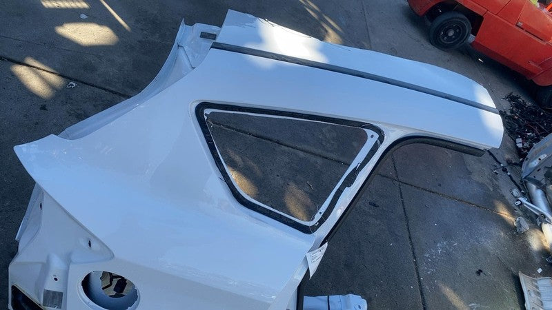 2013-2018 Ford C-Max Rear Passenger Side Quarter Panel Right RH White - YZ