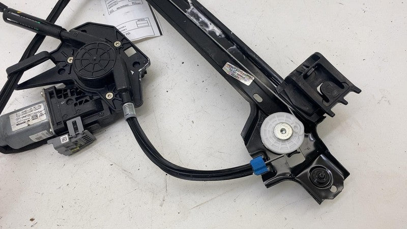 1028821-00-C ⭕ 2016-2020 Tesla Model X Rear Right Door Window Regulator & Motor 1028821-00-C