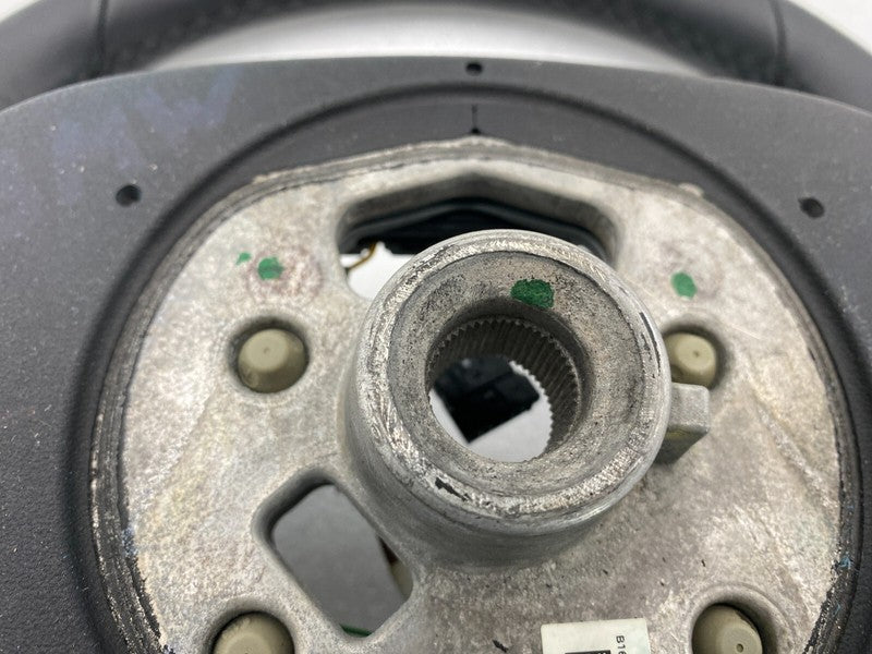 ⭕ 2016-2019 BMW 740i 750i G11 G12 Sport Steering Wheel Leather w/ Padd