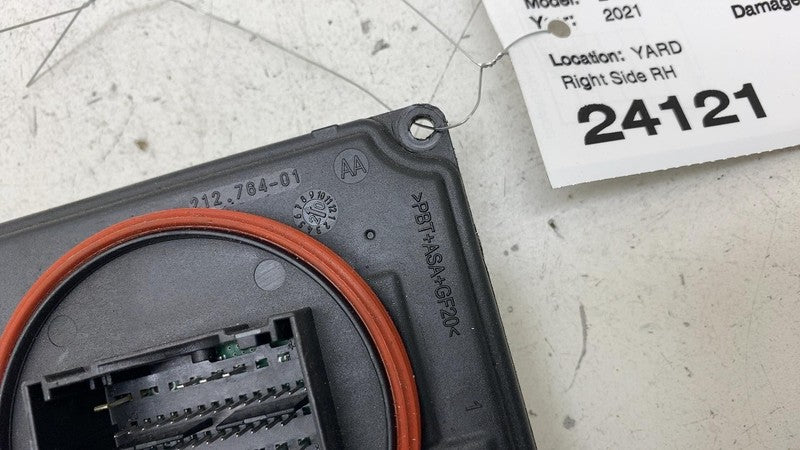 4K0941 591BC ⭕ 19-23 Audi E-Tron Quattro LED Headlight Headlamp Ballast Control 4K0941591BC