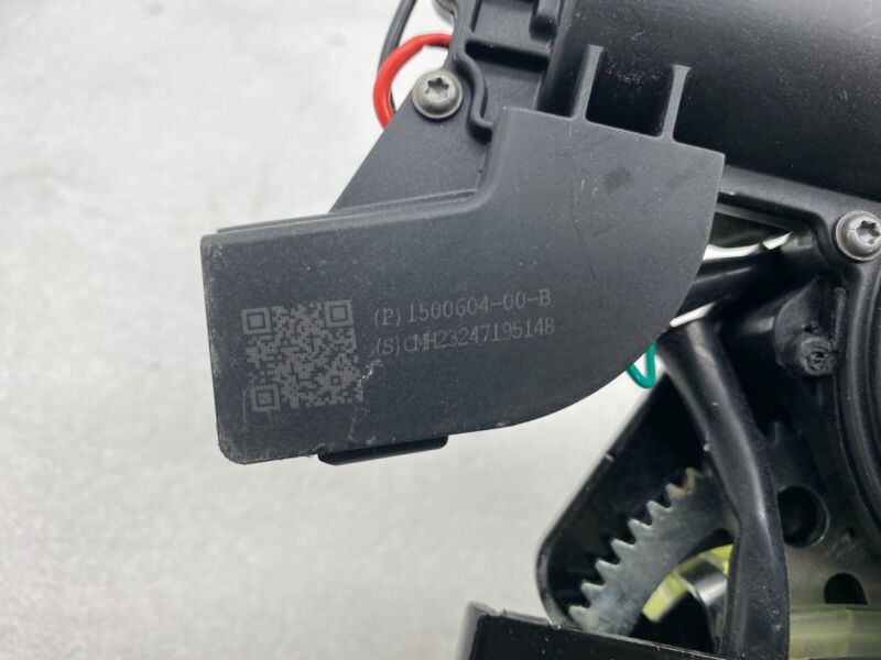 1500604 00 B ⭕22-23 Model 3 Y Rear Liftgate Tailgate Decklid Lock Latch Actuator 1500604-00-B