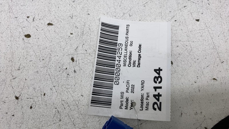 6ZP28GW7AA ⭕20-22 Chrysler Pacifica Rear Roof Sharkfin Antenna Assembly w/ Cable 6ZP28GW7AA