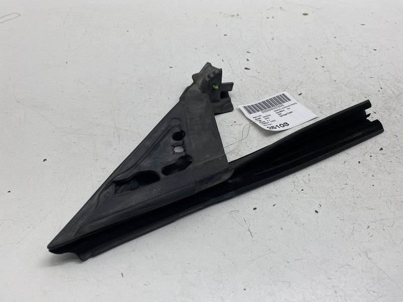 ⭕14-21 Maserati Ghibli Front Passenger Side Door Window Mirror Rubber