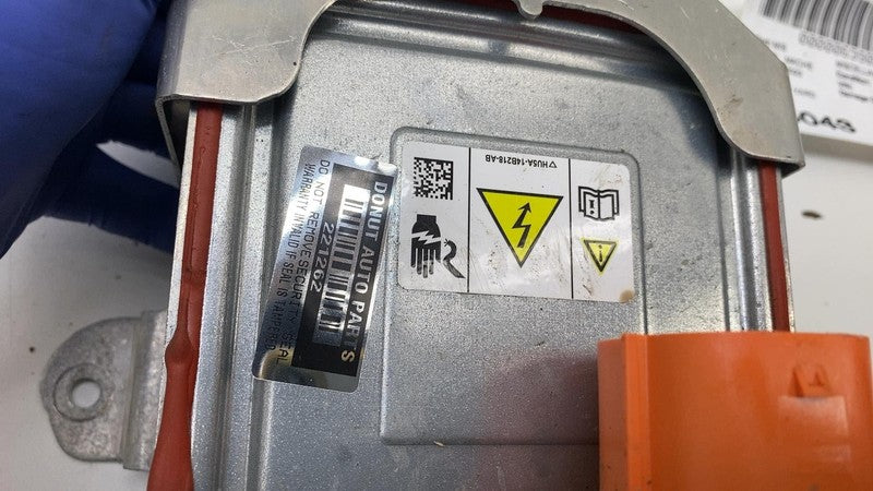 HU5A14B218AB ⭕21-24 Ford Mustang Mach-E Auxiliary Heater Control Unit Assembly HU5A-14B218-AB