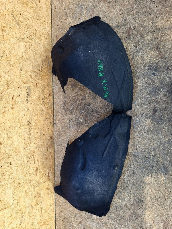 ⭕2016-2020 Tesla Model X Rear Right Inner Fender Wheel Liner Splash Guard Shield