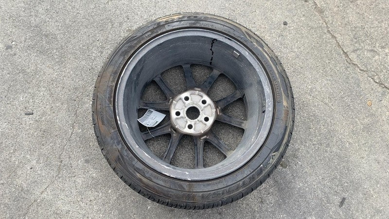 104422100C ⭕ 2017-2020 Tesla Model 3 Wheel Rim 18x8.5J+40MM + Toyo Tire 235/45 1044221-00-C