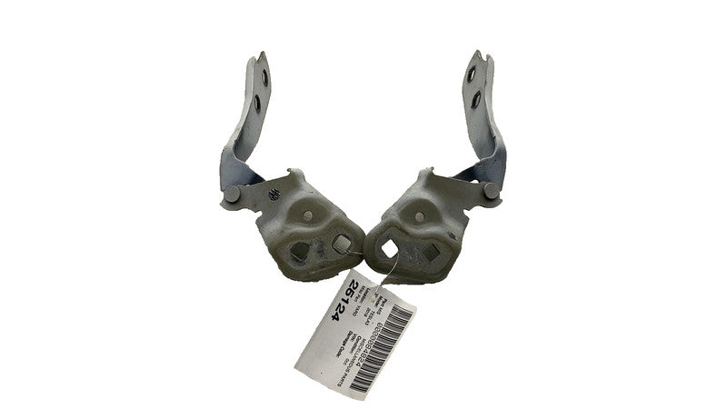 ⭕ 17-23 Tesla Model 3 PAIR Front Left & Right Bonnet Hood Hinge Closur