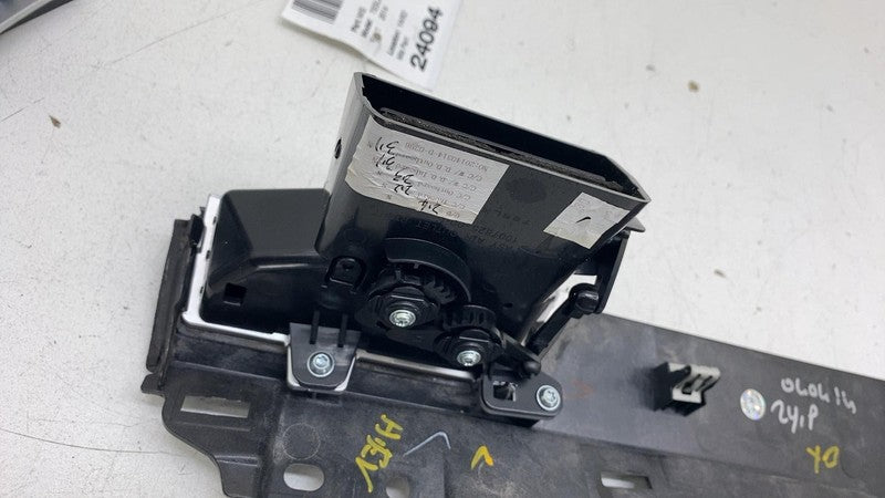 ⭕ 12-15 Model S Dash A/C Air Vent Outlet Dashboard Trim Panel SET 1004