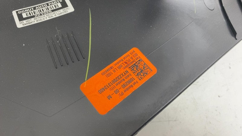 ⭕ 17-23 Model 3 M3 Front Driver Side A-Pillar Sill Scuff Plate Left 10