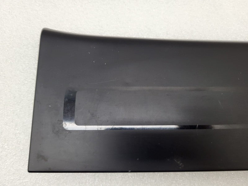 1053195 00 E ⭕ 2016-2020 Tesla Model X Front Right Door Welcome Plate Trim Cover 1053195-00-E