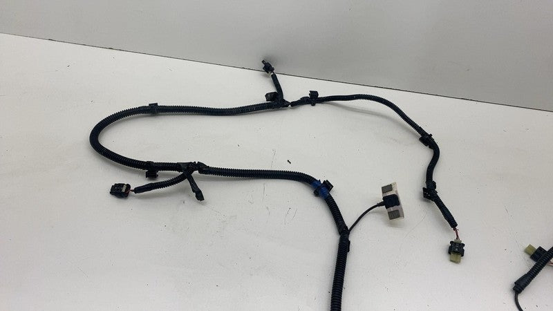 ⭕ 2017-2020 Tesla Model 3 M3 Rear Bumper Wiring Harness Cable Wire Loo