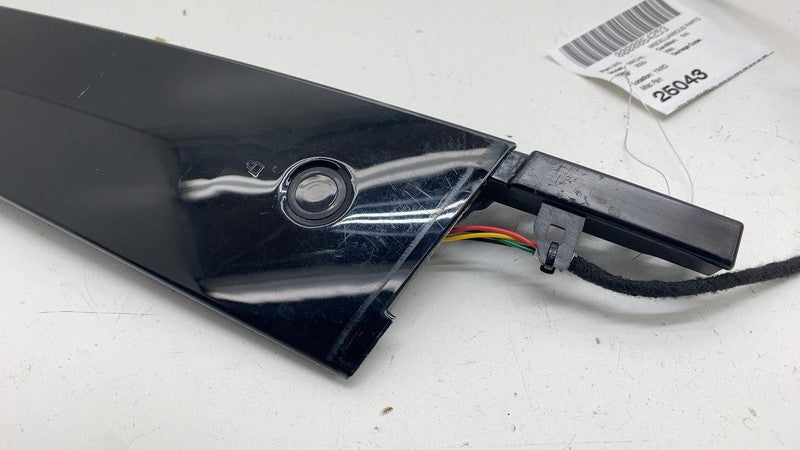 LJ8B-R224B00-BD ⭕ 2021-2024 Ford Mustang Mach-E Rear Right Door Applique Pillar LJ8B-R224B00-BD