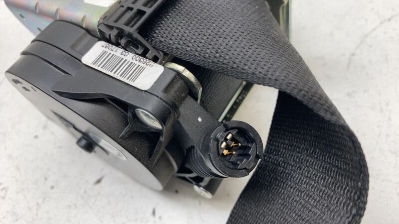 2014-2019 Mini Cooper S Front Passenger Side Seat Belt Retractor Right RH Assy