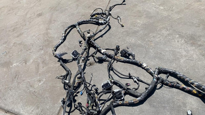 ⭕2021-2023 Ford Mustang Mach-E Cabin Floor Wiring Harness Cable Wire P