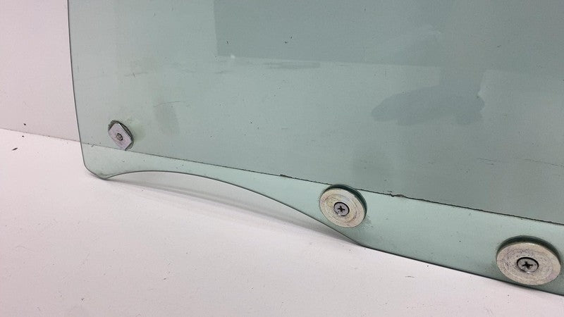 ⭕ 2006-2015 Mazda MX-5 Miata Front Driver Side Door Window Glass Left Assembly
